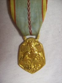 French liberation medal. Franse bevrijdingsmedaille