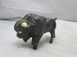 NB Buffel met hoorns