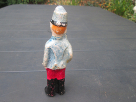 GERESERVEERD Grote Franse huzaar 15 cm.