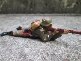 DURSO German soldier Duitse soldaat. goede staat.