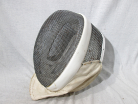 Schermmasker uit de jaren 70-80.