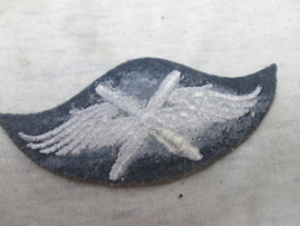 German Luftwaffe qualification badge Fliegendes Personal. Duits tätigkeitsabzeichen