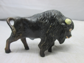 NB Buffel met hoorns