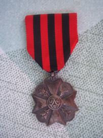 Belgische burgelijke medaille 2e klasse