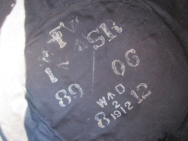 Scottish shako War Department 1912, nicely marked.
