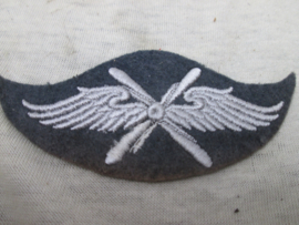 German Luftwaffe qualification badge Fliegendes Personal. Duits tätigkeitsabzeichen