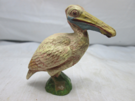 Watervogel lijkt op pelikaan.