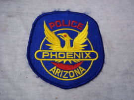 Badge, embleem Phoenix Police Arizona