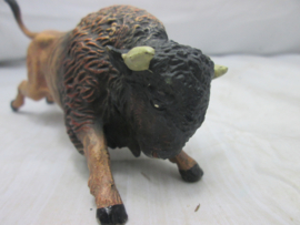 ELASTOLIN Buffel met hoorns
