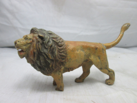 ELASTOLIN /LINEOL Lion, leeuw.