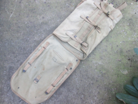 US- Army Haversack M-1910. Amerikaanse rugzak mooi gemarkeerd en in een zeer nette staat.