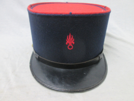 French foreign Legion infantry cap. Frans Vreemdelingen legioen kepie infanterie, manschap. Legion etrangere cap. jaren 60.