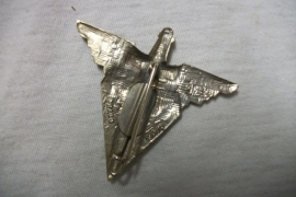 French para badge. Franse borsthanger E.T.A.P.