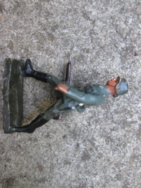 DURSO German soldier Duitse soldaat.