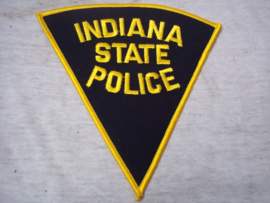 Badge, embleem Indiana State Police