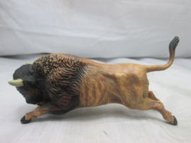 ELASTOLIN Buffel met hoorns