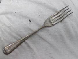 Australian army fork. Australische leger vork met Australisch embleem.