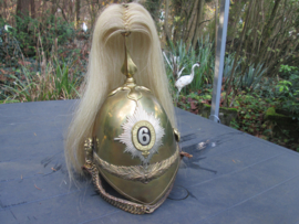 British life- guard helmet