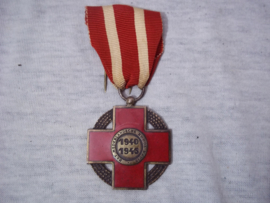 Medaille Het Nederlandse Roode Kruis 1940-1945. zeer nette medaille.