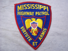 Badge, embleem Mississippi Highway Patrol
