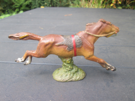 LINEOL jumping horse, springend paard goede staat.