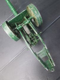BRITAIN 25 pounder kanon metaal.