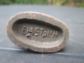 ELASTOLIN 10 cm. French general. Franse generaal met generaals kepie
