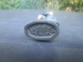 ELASTOLIN German red cross soldiers. Duitse gewonden dragers Rode kruis.