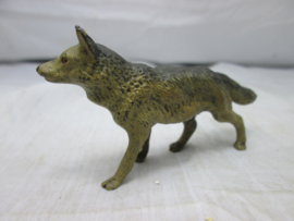 ELASTOLIN/LINEOL wolf.