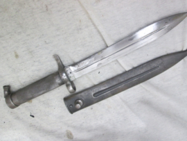 Schwedish bayonet M-1896, Zweedse bajonet model 1896