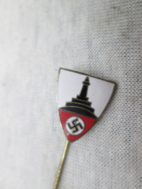 German pin Kuyffhauser bund