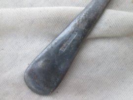 Australian army fork, Australische leger vork met embleem.