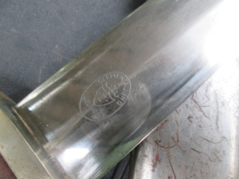 German SA dagger M33. maker is Clemen and Jung Solingen. Very rare maker just 3000 made. Duitse SA M33 dolk met inscriptie Alles Fur Deutschland, zeldzame maker 3000 stuks gemaakt. HO - Hochland.