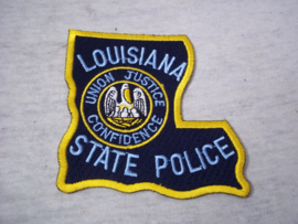 Badge, embleem State Police Louisiana