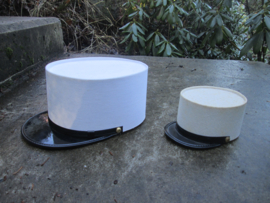 Miniature headdress French foreign Legion. Miniatuur kepie Frans vreemdelingen legioen, Legion Etrangere bijzonder stuk gemaakt voor mascotte. zeldzaam stuk.