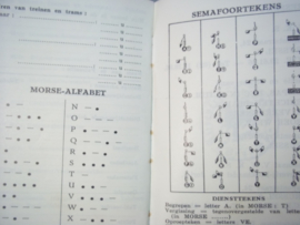 Scouting member book. Lid boekje Vlaams Verbond der katholieke Scouts.