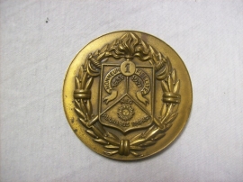French medal 1e REC Regiment etrangere de Cavalerie 1921-1971