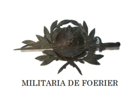 MILITARIA DE FOERIER