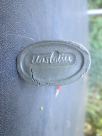 ELASTOLIN British shooting soldier. Engelse schietende soldaat goede staat