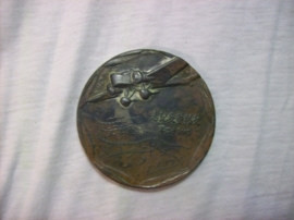 Japanese medal, 7 juli 1937 aanval brug van Marco Polo, 15 km van Peking China- Japan conflict.