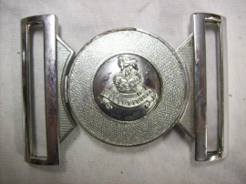 English buckle regular army