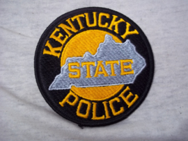 Badge, embleem Kentucky State Police.