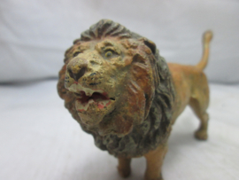 ELASTOLIN /LINEOL Lion, leeuw.