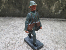 DURSO Dutch soldier, Nederlandse militair met geweer goede staat.