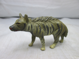 ELASTOLIN/LINEOL Hyena gestreept.