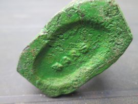 MARS British colonial soldier Engelse koloniale soldaat met tulband 10 cm.