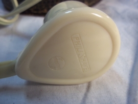 Electric shaver made by Philips. Philips scheerapparaat in doosje met originele stekker