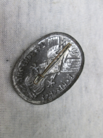 German tinnie, rally badge, Duitse tinnie, H.J. Deutsches Jugendfest 1935.