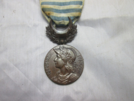 French colonial medal. Franse koloniale medaille Republique Francais LEVANT