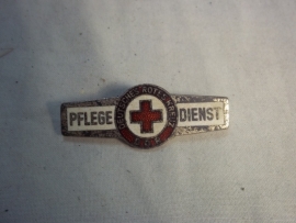 East- Germany red Cross medical corps.DDR- NVA verplegers embleem Rode kruis